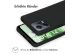 iMoshion Color TPU Hülle für das Xiaomi Redmi Note 12 / Xiaomi Poco X5 5G - Schwarz