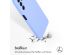 Accezz Liquid Silikoncase für das Samsung Galaxy A14 (5G) - Violett