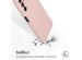 Accezz Liquid Silikoncase für das Samsung Galaxy A14 (5G) - Rosa