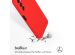 Accezz Liquid Silikoncase für das Samsung Galaxy A14 (5G) - Rot