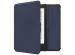iMoshion Slim Soft Case Sleepcover für das Kobo Clara 2E / Tolino Shine 4 - Dunkelblau