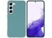 iMoshion Color TPU Hülle für das Samsung Galaxy S23 - Dunkelgrün