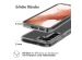 Accezz Xtreme Impact Backcover für das Samsung Galaxy S23 - Transparent