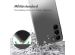 Accezz Xtreme Impact Backcover für das Samsung Galaxy S23 - Transparent