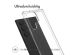Accezz Xtreme Impact Backcover für das Samsung Galaxy S23 Ultra - Transparent