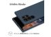 iMoshion Color TPU Hülle für das Samsung Galaxy S23 Ultra - Dunkelblau