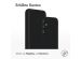 Accezz Liquid Silikoncase für das Samsung Galaxy A34 (5G) - Schwarz