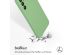 Accezz Liquid Silikoncase für das Samsung Galaxy A34 (5G) - Grün
