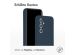 Accezz Liquid Silikoncase für das Samsung Galaxy A54 (5G) - Dunkelblau