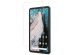 Accezz Premium Bildschirmschutz aus Glas für das Nokia T21