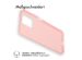 iMoshion Color TPU Hülle für das Xiaomi Redmi Note 12 Pro / Xiaomi Poco X5 Pro 5G - Dusty Pink