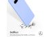 Accezz Liquid Silikoncase für das Google Pixel 7 - Violett