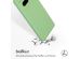 Accezz Liquid Silikoncase für das Google Pixel 7 - Grün