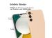Accezz TPU Clear Cover für das Samsung Galaxy A34 (5G) - Transparent