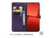iMoshion Mandala Klapphülle für das Xiaomi 13 - Violett