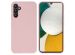 iMoshion Color TPU Hülle für das Samsung Galaxy A34 (5G) - Dusty Pink