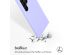 Accezz Liquid Silikoncase für das Samsung Galaxy S23 Ultra - Violett