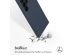 Accezz Liquid Silikoncase für das Samsung Galaxy S23 Ultra - Dunkelblau