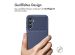 iMoshion Thunder Backcover für das Samsung Galaxy A14 (4G) - Dunkelblau