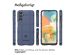 iMoshion Rugged Shield Backcover für das Samsung Galaxy A14 (5G/4G) - Dunkelblau