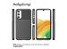 iMoshion Thunder Backcover für das Samsung Galaxy A34 (5G) - Schwarz