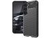 iMoshion Carbon-Hülle für das Samsung Galaxy S23 - Schwarz