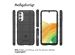 iMoshion Rugged Shield Backcover für das Samsung Galaxy A34 (5G) - Schwarz