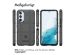 iMoshion Rugged Shield Backcover für das Samsung Galaxy A54 (5G) - Schwarz
