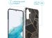 iMoshion Design Hülle mit Band für das Samsung Galaxy A54 (5G) - Black Graphic