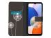 iMoshion Design TPU Klapphülle für das Samsung Galaxy A14 (5G) - Dandelion