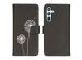 iMoshion Design TPU Klapphülle für das Samsung Galaxy A54 (5G) - Dandelion