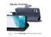 iMoshion Luxuriöse Klapphülle für das Samsung Galaxy A34 (5G) - Dunkelblau