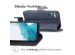 iMoshion Luxuriöse Klapphülle für das Samsung Galaxy A54 (5G) - Dunkelblau
