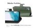 iMoshion Luxuriöse Klapphülle für das Samsung Galaxy A54 (5G) - Grün