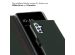 Selencia Echtleder Klapphülle für das Samsung Galaxy A54 (5G) - Grün