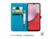 iMoshion Mandala Klapphülle für das Samsung Galaxy A14 (5G/4G) - Türkis