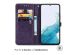 iMoshion Mandala Klapphülle für das Samsung Galaxy A34 (5G) - Violett