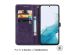 iMoshion Mandala Klapphülle für das Samsung Galaxy A54 (5G) - Violett