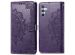 iMoshion Mandala Klapphülle für das Samsung Galaxy A54 (5G) - Violett