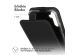 Accezz Flip Case für das Samsung Galaxy A34 (5G) - Schwarz