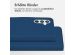 Accezz Wallet TPU Klapphülle für das Samsung Galaxy A54 (5G) - Dunkelblau