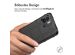 iMoshion Rugged Shield Backcover für das Xiaomi Redmi A1 / A2 - Schwarz