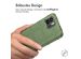 iMoshion Rugged Shield Backcover für das Xiaomi Redmi A1 / A2 - Grün