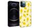 iMoshion Design Hülle für das iPhone 12 (Pro) - Lemons