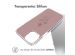iMoshion Design Hülle für das iPhone 14 - Floral Pink