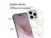 iMoshion Design Hülle für das iPhone 14 Pro - White Marble