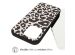 iMoshion Design Hülle für das iPhone 14 Pro - Leopard