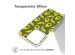 iMoshion Design Hülle für das iPhone 14 Pro - Avocados