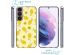 iMoshion Design Hülle für das Samsung Galaxy S22 - Lemons