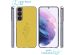 iMoshion Design Hülle für das Samsung Galaxy S22 - Floral Lime